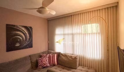 Sobrado com 3 dormitórios à venda, 135 m² por R$ 620.000,00 - Cidade Nova - Jundiaí/SP