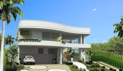 Casa com 4 dormitórios à venda, 564 m² por R$ 5.500.000,00 - Dos Medeiros - Jundiaí/SP