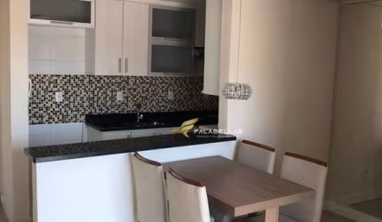 Apartamento com 2 dormitórios à venda, 50 m² por R$ 360.000,00 - Jardim Itália - Várzea Paulista/SP