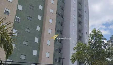 Apartamento com 2 dormitórios à venda, 45 m² por R$ 330.000,00 - Jardim Buriti - Várzea Paulista/SP