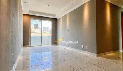 Apartamento com 2 dormitórios à venda, 70 m² por R$ 371.000,00 - Jardim Pacaembu - Jundiaí/SP