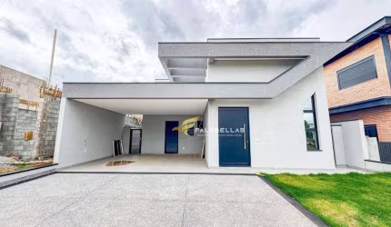 Casa com 3 dormitórios à venda, 164 m² por R$ 1.290.000,00 - São Venâncio - Itupeva/SP
