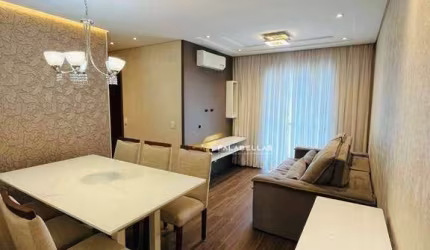 Apartamento com 3 dormitórios à venda, 71 m² por R$ 850.000,00 - Jardim das Samambaias - Jundiaí/SP