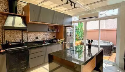 Cobertura com 2 dormitórios à venda, 110 m² por R$ 1.060.000,00 - Condomínio Fatto Torres de São José - Jundiaí/SP