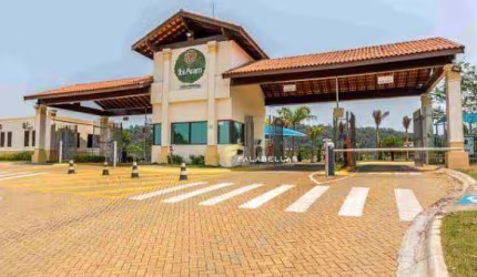 Terreno à venda, 404 m² por R$ 450.000,00 - Morro Alto - Itupeva/SP