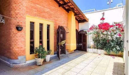 Casa com 3 dormitórios à venda, 184 m² por R$ 850.000,00 - Retiro - Jundiaí/SP