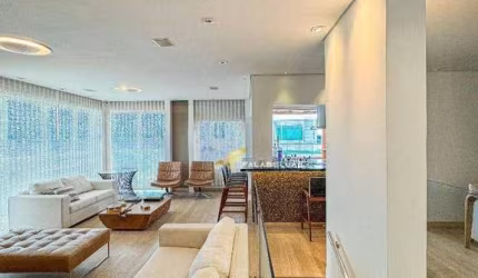 Cobertura com 4 dormitórios à venda, 360 m² por R$ 3.000.000,00 - Jardim Ana Maria - Jundiaí/SP