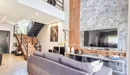 Casa com 2 dormitórios à venda, 138 m² por R$ 980.000 - Laguna Residencial Clube - Várzea Paulista/SP