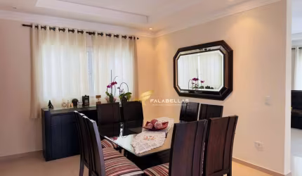 Casa com 3 dormitórios à venda, 224 m² por R$ 1.490.000,00 - Horto Santo Antonio - Jundiaí/SP
