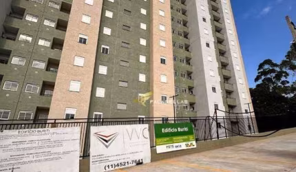 Apartamento com 2 dormitórios à venda, 45 m² por R$ 340.000,00 - Jardim Buriti - Várzea Paulista/SP