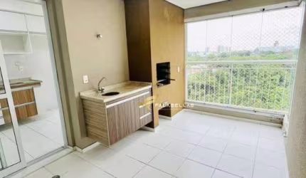 Apartamento com 3 dormitórios à venda, 92 m² por R$ 926.000,00 - Jardim Flórida - Jundiaí/SP