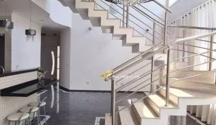 Casa com 3 dormitórios à venda, 293 m² por R$ 1.690.000,00 - Residencial Ibi Aram I - Itupeva/SP
