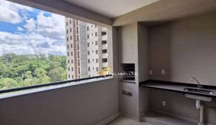 Apartamento com 3 dormitórios à venda, 105 m² por R$ 860.000,00 - Jardim do Lago - Jundiaí/SP
