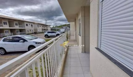 Apartamento com 2 dormitórios à venda, 57 m² por R$ 440.000,00 - Tulipas - Jundiaí/SP