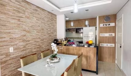 Apartamento com 2 dormitórios à venda, 66 m² por R$ 499.000,00 - Vila Hortolândia - Jundiaí/SP