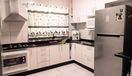 Sobrado com 3 dormitórios à venda, 173 m² por R$ 628.000,00 - Parque Cidade Jardim II - Jundiaí/SP