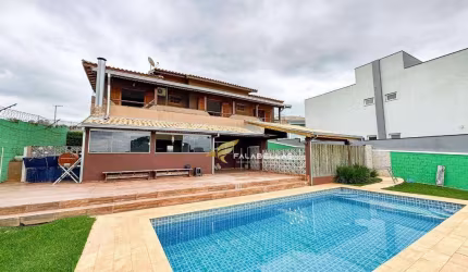 Casa com 4 dormitórios à venda, 272 m² por R$ 1.900.000,00 - Jardim Primavera - Itupeva/SP