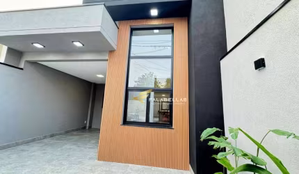 Casa com 2 dormitórios à venda, 93 m² por R$ 690.000,00 - Jardim Vale Verde - Jundiaí/SP