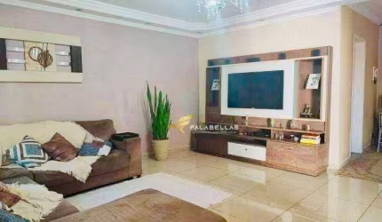 Casa com 3 dormitórios à venda, 290 m² por R$ 1.064.000,00 - Parque da Represa - Jundiaí/SP