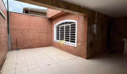 Casa com 3 dormitórios à venda, 180 m² por R$ 650.000,00 - Jardim Pacaembu - Jundiaí/SP