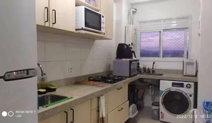 Apartamento com 3 dormitórios à venda, 71 m² por R$ 465.000,00 - Vila Nambi - Jundiaí/SP