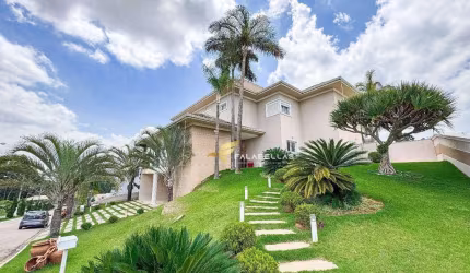Casa com 3 dormitórios à venda, 650 m² por R$ 3.600.000,00 - Morro Alto - Itupeva/SP