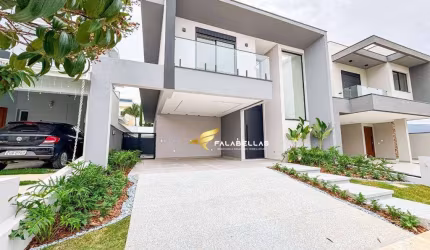 Casa com 4 dormitórios à venda, 222 m² por R$ 2.099.000,00 - Loteamento Reserva Ermida - Jundiaí/SP