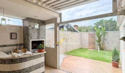 Casa com 3 dormitórios à venda, 120 m² por R$ 1.290.000,00 - Jardim Shangai - Jundiaí/SP