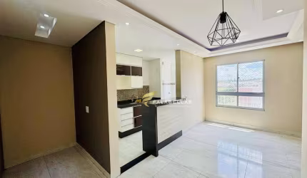 Apartamento com 2 dormitórios à venda, 45 m² por R$ 340.000,00 - Cidade Nova - Jundiaí/SP