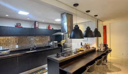 Apartamento com 3 dormitórios à venda, 131 m² por R$ 1.329.000,00 - Jardim Ermida I - Jundiaí/SP
