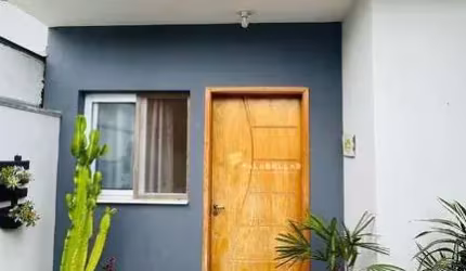 Casa com 2 dormitórios à venda, 70 m² por R$ 550.000,00 - Residencial Santa Giovana - Jundiaí/SP
