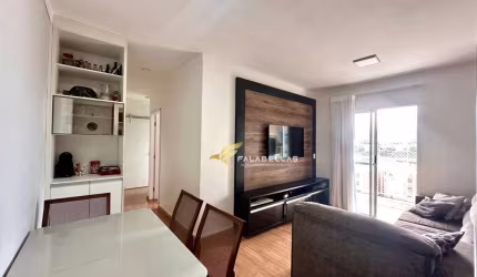 Apartamento com 2 dormitórios à venda, 69 m² por R$ 625.000 - Vila das Hortências - Jundiaí/SP