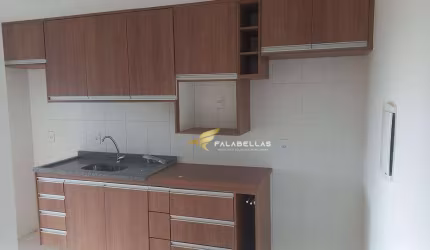 Apartamento com 2 dormitórios à venda, 53 m² por R$ 410.000,00 - Jardim Santa Gertrudes - Jundiaí/SP