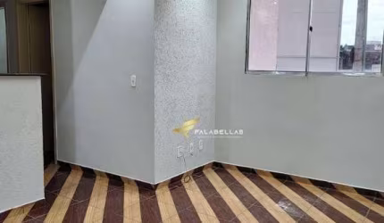 Apartamento com 2 dormitórios à venda, 51 m² por R$ 250.000,00 - Vila Tupi - Várzea Paulista/SP