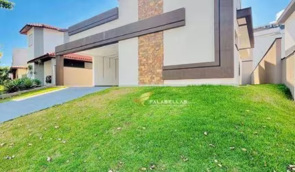 Casa com 3 dormitórios à venda, 195 m² por R$ 1.500.000,00 - Residencial Ibi Aram I - Itupeva/SP