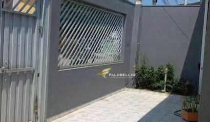 Casa com 3 dormitórios à venda, 153 m² por R$ 800.000,00 - Jardim Copacabana - Jundiaí/SP