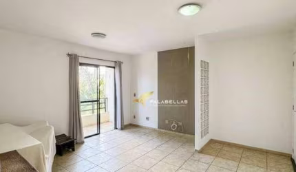 Apartamento com 2 dormitórios à venda, 67 m² por R$ 349.000 - Parque da Represa - Jundiaí/SP