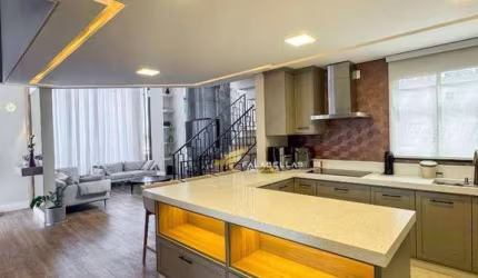 Casa com 3 dormitórios à venda, 279 m² por R$ 3.100.000,00 - Jardim Samambaia - Jundiaí/SP