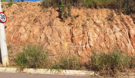Terreno à venda, 175 m² por R$ 215.000,00 - Jardim Buriti - Várzea Paulista/SP