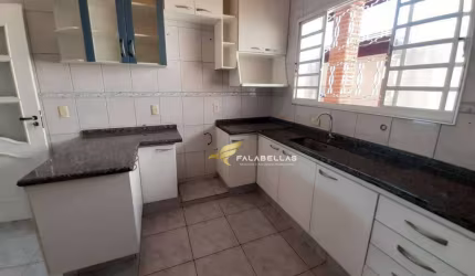 Sobrado com 3 dormitórios à venda, 210 m² por R$ 675.000,00 - Jardim Carpas - Jundiaí/SP