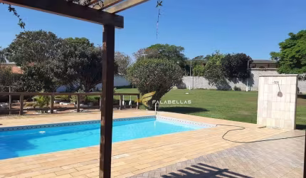 Chácara com 2 dormitórios à venda, 2228 m² por R$ 900.000,00 - Jacaré - Cabreúva/SP
