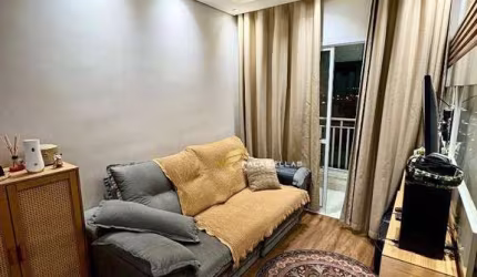 Apartamento com 2 dormitórios à venda, 50 m² por R$ 372.000,00 - Residencial Santa Giovana - Jundiaí/SP