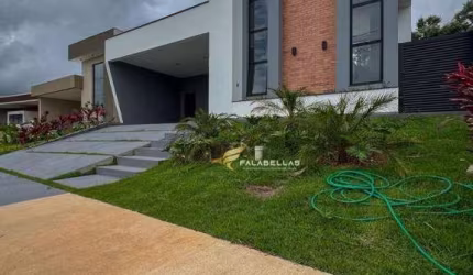 Casa com 3 dormitórios à venda, 190 m² por R$ 1.780.000,00 - Morro Alto - Itupeva/SP