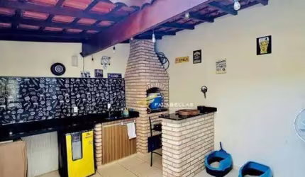 Sobrado com 2 dormitórios à venda, 72 m² por R$ 545.000,00 - Jardim Colônia - Jundiaí/SP