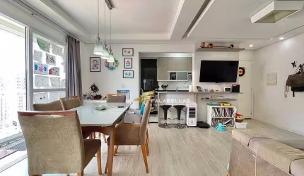 Apartamento com 2 dormitórios à venda, 60 m² por R$ 430.000,00 - Engordadouro - Jundiaí/SP