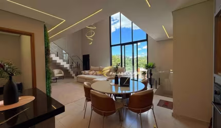 Sobrado com 3 dormitórios à venda, 245 m² por R$ 1.330.000,00 - Laguna Residencial Clube - Várzea Paulista/SP