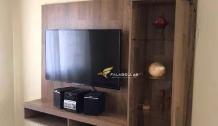 Apartamento com 2 dormitórios à venda, 52 m² por R$ 285.000,00 - Jardim Guanabara - Jundiaí/SP