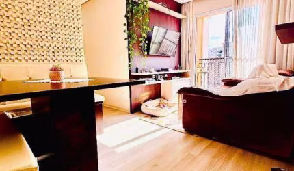 Apartamento com 2 dormitórios à venda, 50 m² por R$ 383.000,00 - Vila Nambi - Jundiaí/SP
