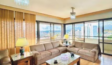 Apartamento com 4 dormitórios à venda, 157 m² por R$ 960.000,00 - Vila Arens I - Jundiaí/SP