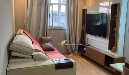 Apartamento com 3 dormitórios à venda, 67 m² por R$ 425.000,00 - Jardim Shangai - Jundiaí/SP